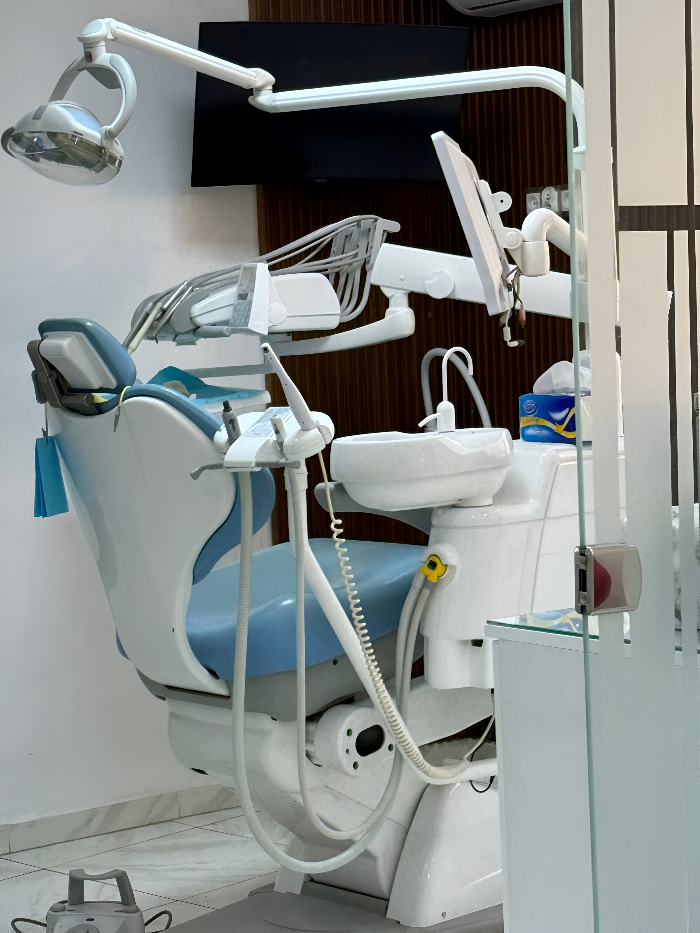 Salle de consultation